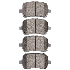 Chevrolet HHR Brake Pads - Front - R1 Concepts - Optimum OE - `04-`12